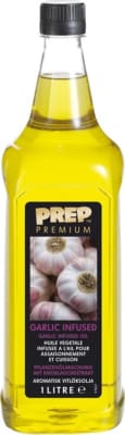 Prep Premium Hvítlauksolía