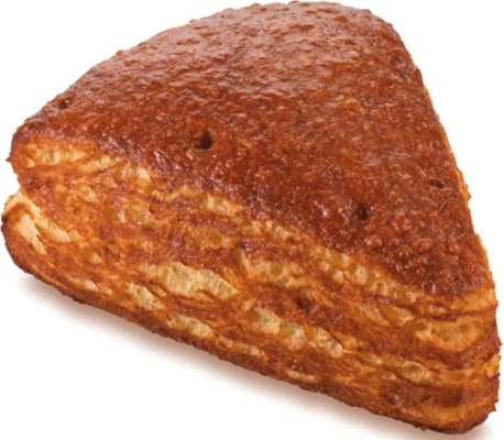 Pretzel Þríhyrningur Rúnstykki