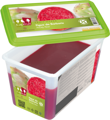 Prickly Pear puré Capfruit 1kg