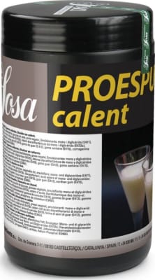 Proespuma hot 500g