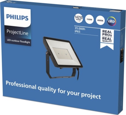 Projectline Floodlight 150W 4000K 14250lm