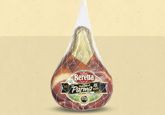 Prosciutto di parma PDO - ca.6,5kg