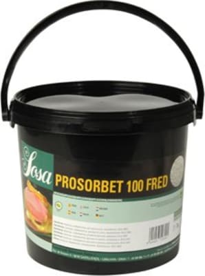 Prosorbet sorbet stabiliser 3kg
