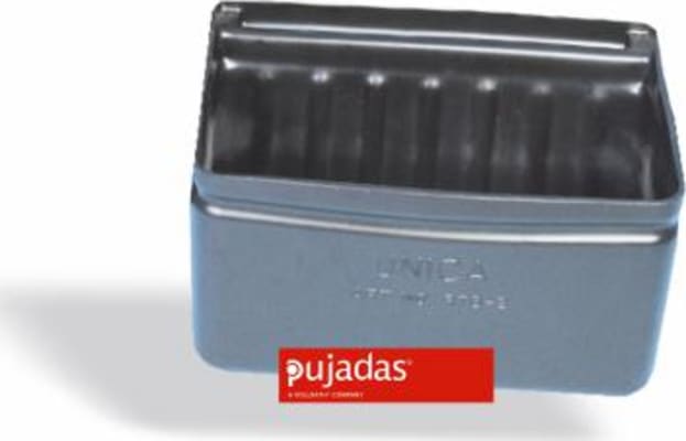 Pujadas áhaldafata svört f.handvagn 641.100