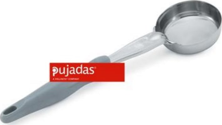 Pujadas ausa/skammtari 4 oz Grá