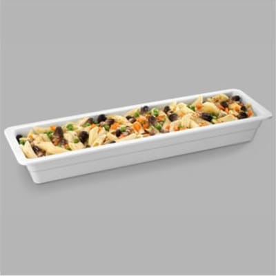 Pujadas bakki melamín GN 2/4 6.5sm