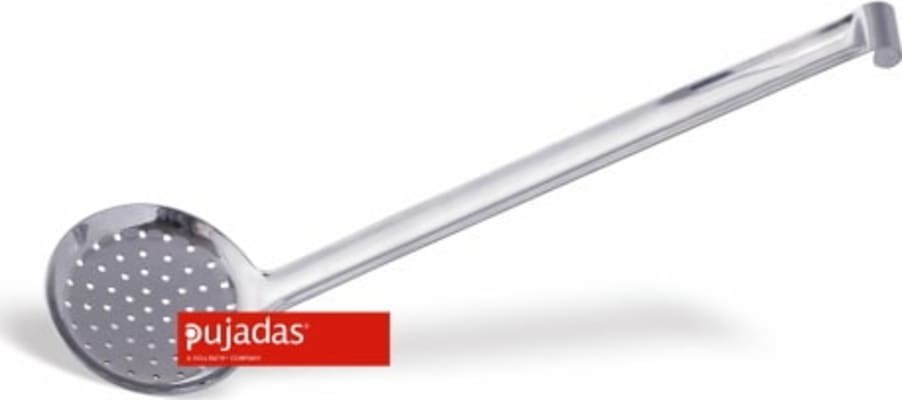 Pujadas fiskispaði stál Ø 14sm lengd 39sm