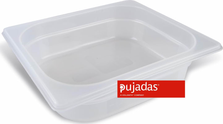Pujadas GN Geymslubox 1/2 6,5cm