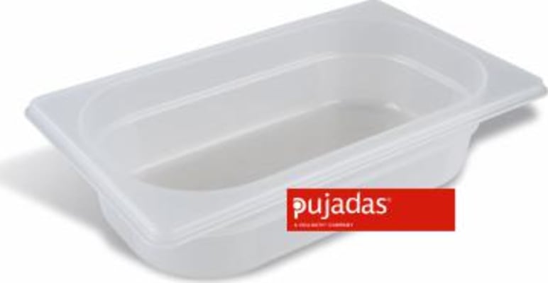 Pujadas GN Geymslubox 1/3 10cm