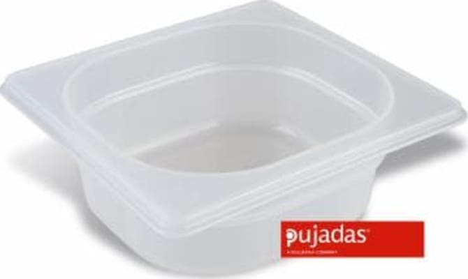 Pujadas GN Geymslubox 1/6 10cm