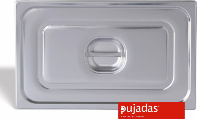 Pujadas GN lok á stálgastrobakka 1/2
