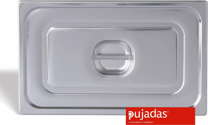 Pujadas GN lok á stálgastrobakka 1/3