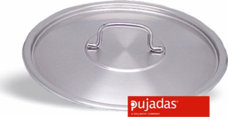 Pujadas lok á Ø 45sm pott - stál SJÁ P209045