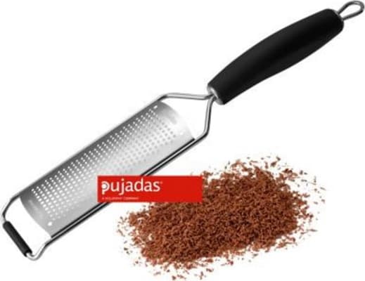 Pujadas rifjárn stál m/handfangi