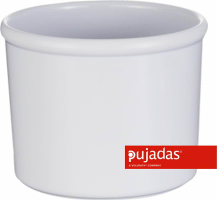 Pujadas sósudallur 1 lítra Ø 13sm