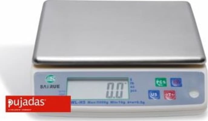 Pujadas vigt 10kg