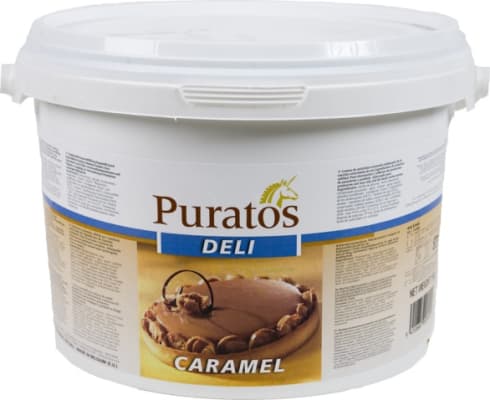 Puratos deli karamella 5kg