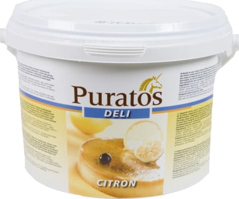 Puratos deli sítróna 5kg