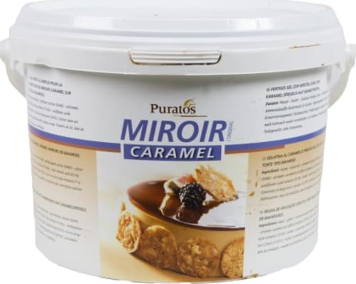 Puratos karamellugel  5kg