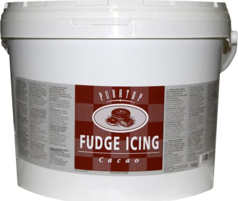 Puratos súkkulaðifudge 14kg