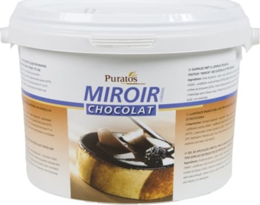 Puratos súkkulaðigel 5kg