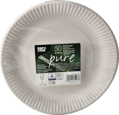 Pure Pappadiskar 23cm 50st (9)