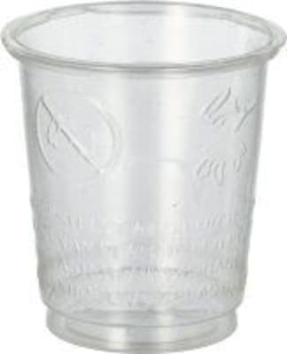 Pure snapsaglös 4cl 40st (20)