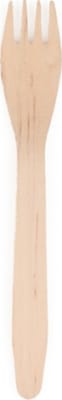 Pure trégafflar  25st 16,5cm(16)