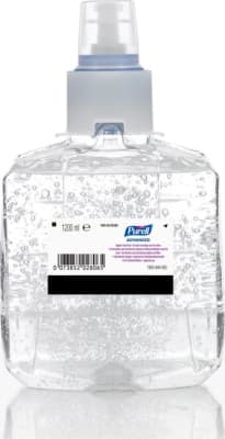 PURELL LTX sótthreinsigel/handspritt 1,2ltr