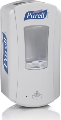 PURELL LTX skammtari hvítur 1,2ltr