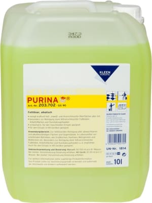 Purina fituhreinsir 10ltr