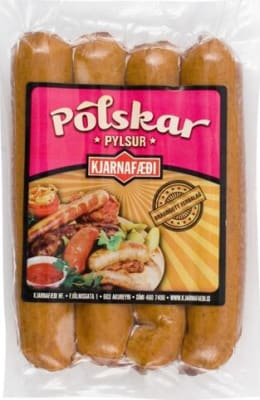 Pylsur pólskar 360g