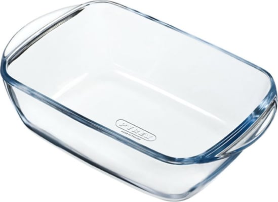 Pyrex Air Fryer eldfast mót 23x15cm