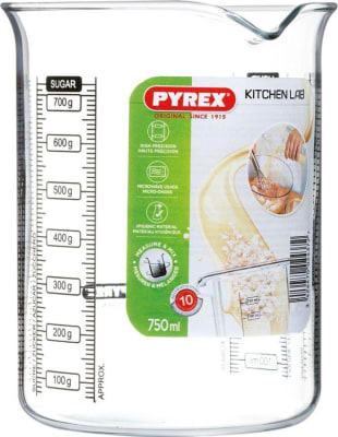 Pyrex Mælikanna gler LAB 750ml