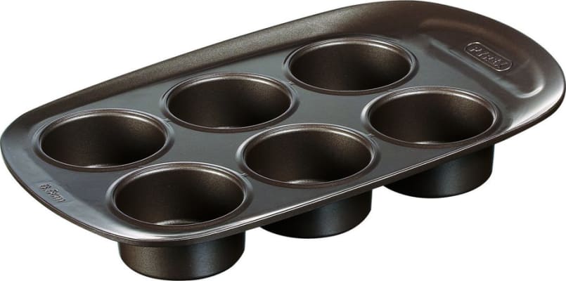 Pyrex Muffins form 6 hólfa