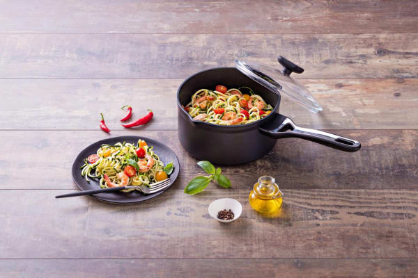 Pyrex Pottur 20cm með loki Origin black