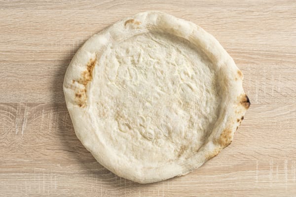 QDP Pizzabotn Vesuvio 30 cm