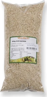 Quinoa ljóst 900g