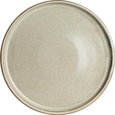 R.GORDON Diskur Ljósbrúnn - 23 cm