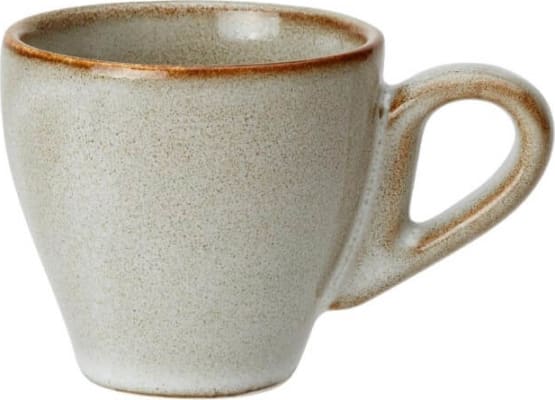 R.GORDON espressobolli ljósbrúnn - 8 cl
