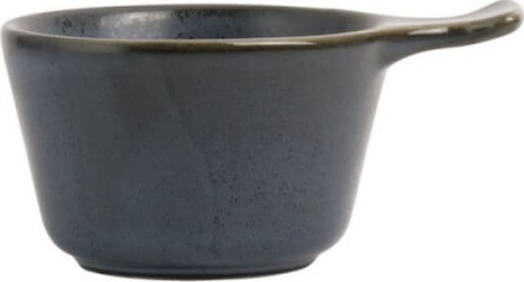 R.GORDON Skál Handfangi Blá – 13 cm