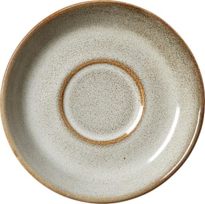 R.GORDON undirskál ljósbrún - 15 cm