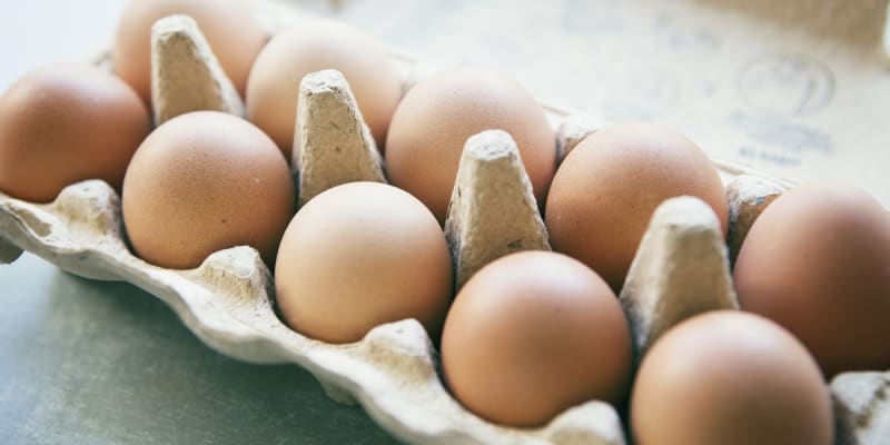 1010630 ORGANIC EGGS 10PK