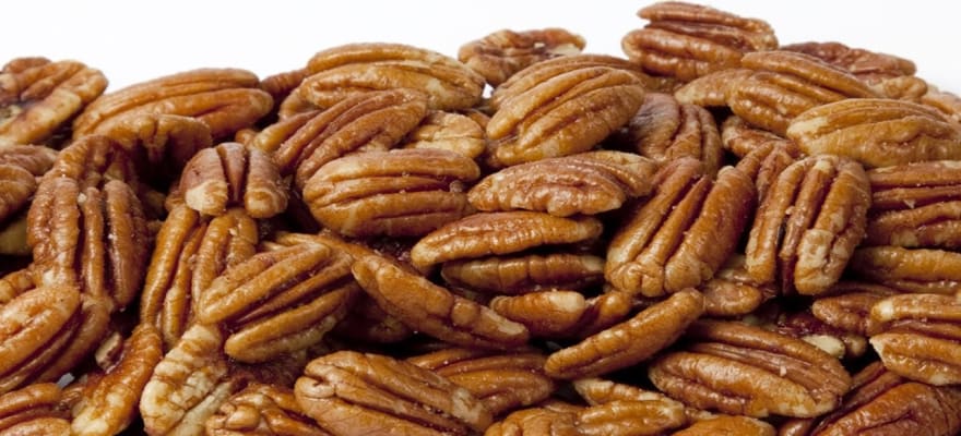 KS PECAN HALVES