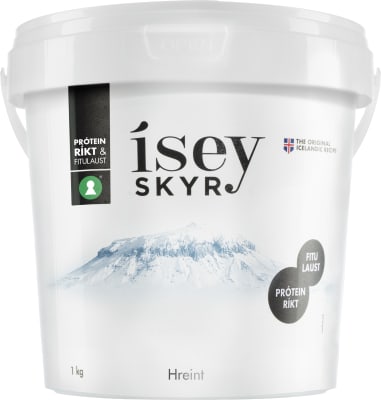 MS Ísey skyr hreint 1 kg