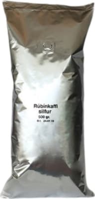 Rúbín Silfur 500g