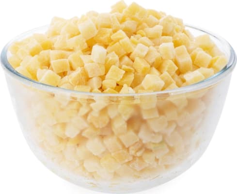 Rófur í Teningum 4x2,5Kg Brakes 4777