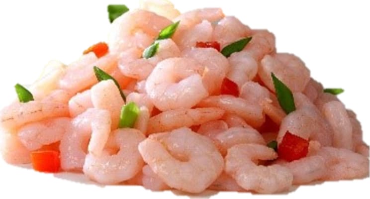 Rækja Soðin Pilluð 500/900