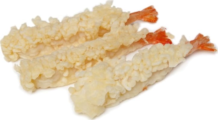 Rækja Tempura uþb 50stk 1kg