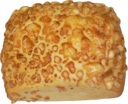 Rúnstykki (kjallarabollur) með osti 60 x 80g